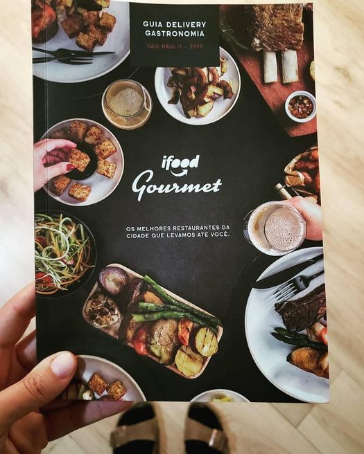 Revista iFood Gourmet